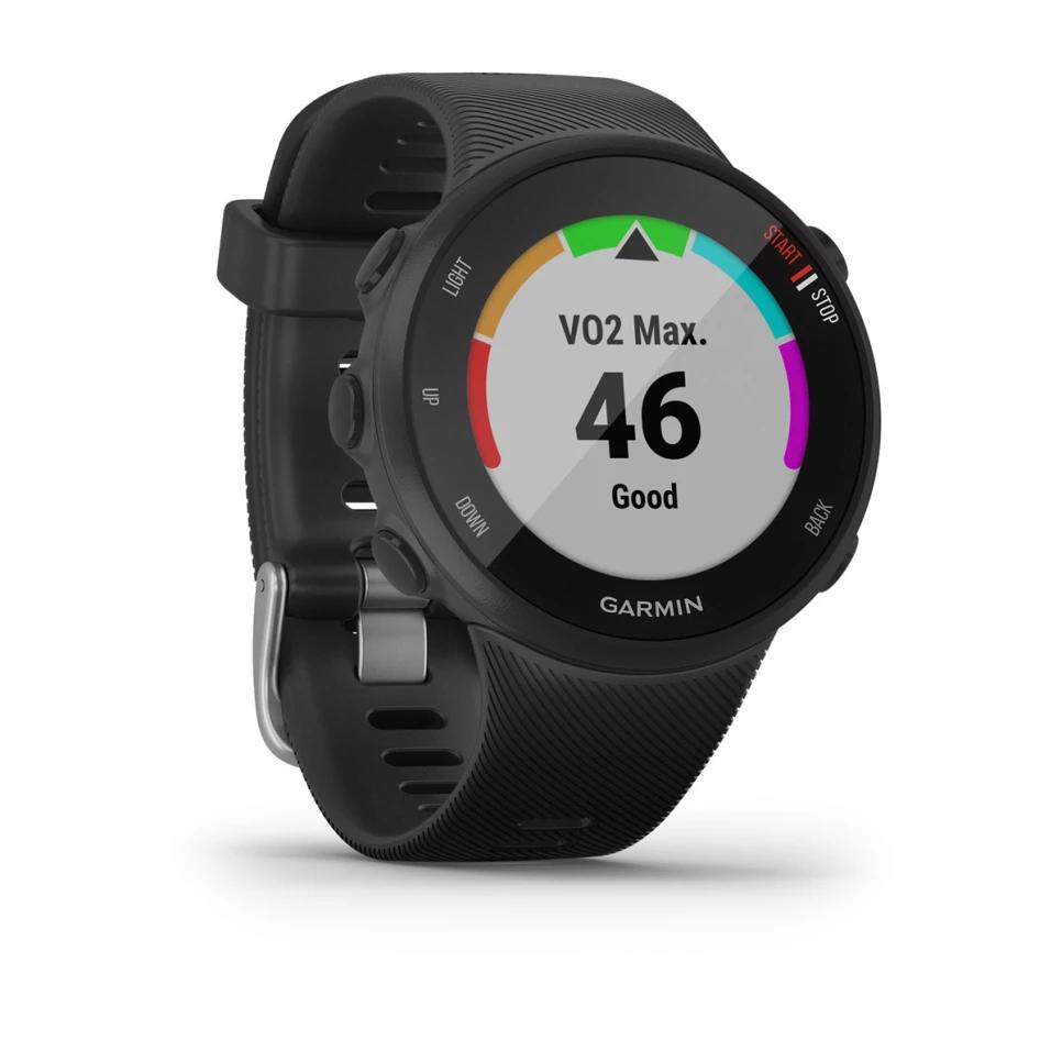Đồng Hồ Garmin Forerunner 45S Đen 39mm